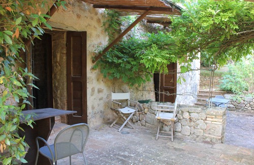 Simignano Casa | Camera Romeo & Juliet