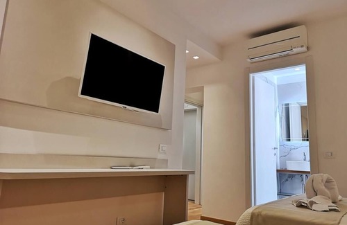 Torre Pedrera Casa | Camera Tripla Deluxe Top Quality