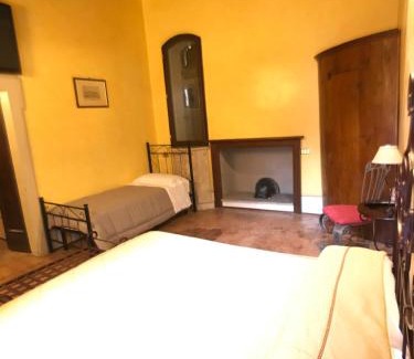 Trevi Casa | camere della vecchia posta