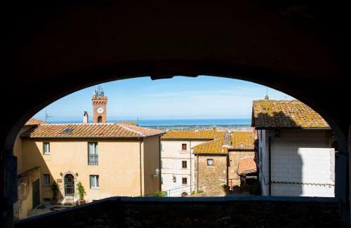 Castagneto Carducci Cama Y Desayuno | Camere di Via Montebello