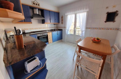 Fisterra Apartamento | Camiño á praia