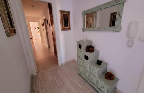 Fisterra Apartamento | Camiño á praia