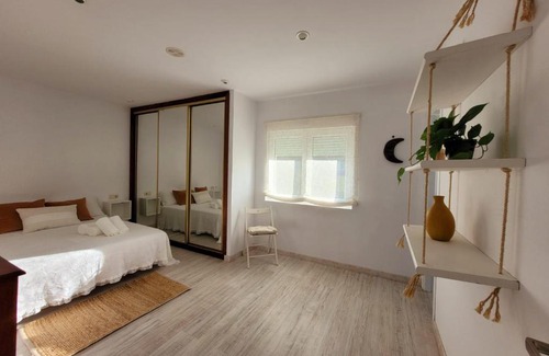 Fisterra Apartamento | Camiño á praia