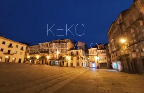 Viveiro Apartamento | Camiño Vello