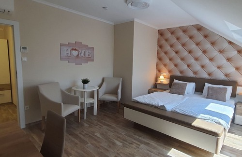 Orszagut Apartamento | Camille Apartman With Terrace - 41