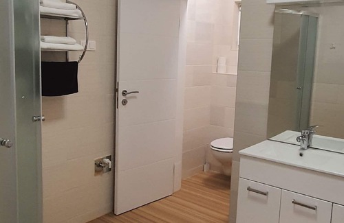 Orszagut Apartamento | Camille Apartman With Terrace - 41
