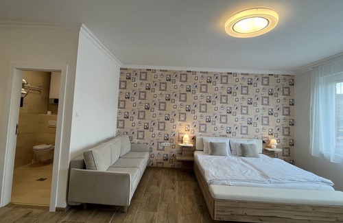 Krisztinavaros Apartamento | Camille studio apartman - 13