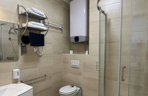 Krisztinavaros Apartamento | Camille studio apartman - 13