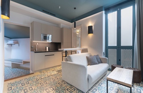 Museo Apartamento | Caminante del Agua VI: Great flat Sevilla center