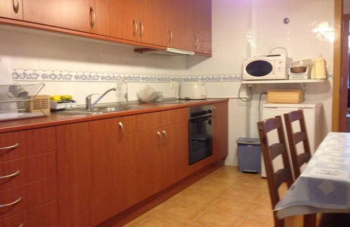 Sardinero Apartamento | Camino de Santiago en primera línea de playa