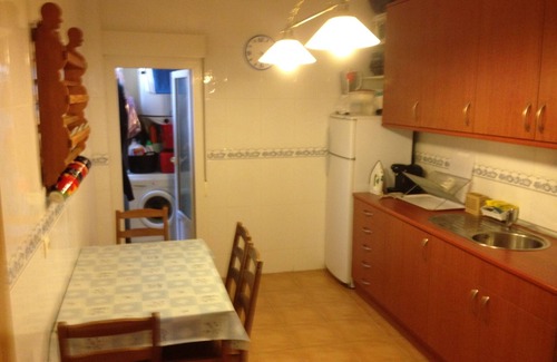 Sardinero Apartamento | Camino de Santiago en primera línea de playa