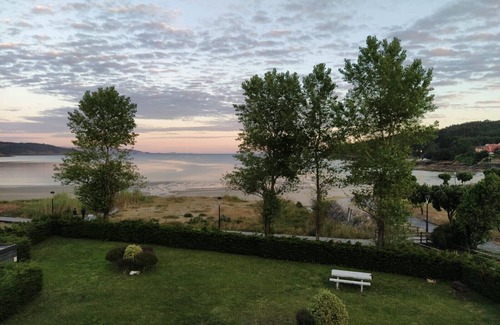 Sardinero Apartamento | Camino de Santiago en primera línea de playa