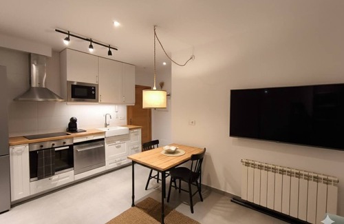 Sabaris Apartamento | Camiño do Mar - Apartment with terrace