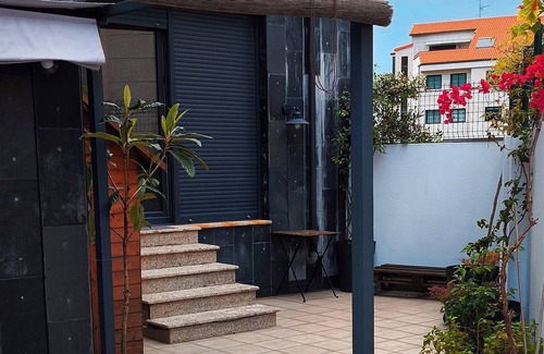 Sabaris Apartamento | Camiño do Mar - Apartment with terrace