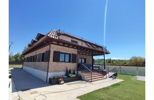 Ibeas de Juarros Cabaña | CASA RURAL CAMINO BLANCO