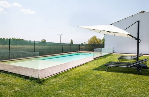 Ibeas de Juarros Cabaña | CASA RURAL CAMINO BLANCO