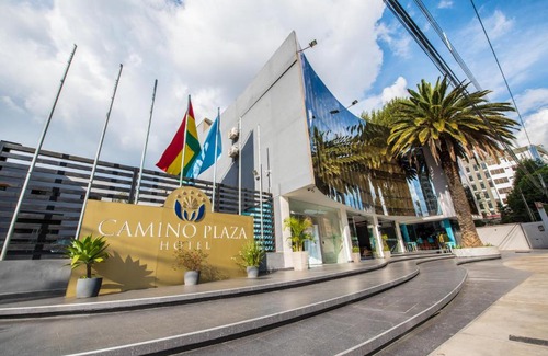 Cochabamba Hotel | Camino Plaza
