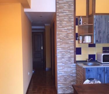 A Guarda Apartamento | Camino Portugués Apartamentos