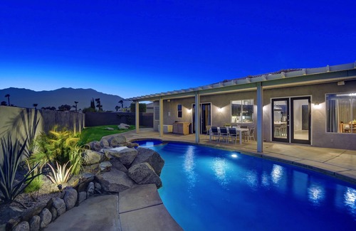 Cathedral City Casa | Campamento Bella Vista ...
