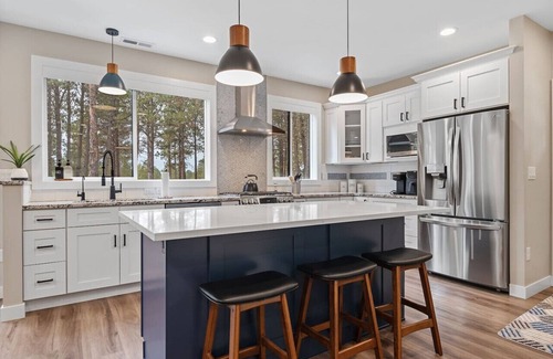 Custer Apartamento | Camp Bluebird in the Black Hills