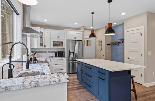 Custer Apartamento | Camp Bluebird in the Black Hills