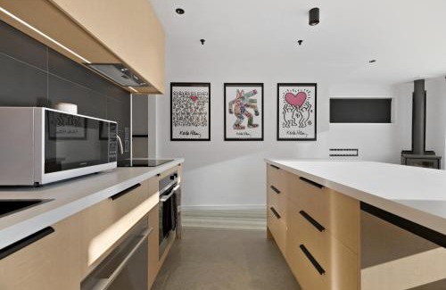 Cardrona Apartamento | Camp Cardrona Apartments