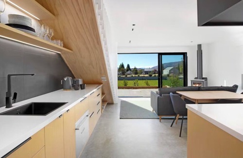 Cardrona Apartamento | Camp Cardrona