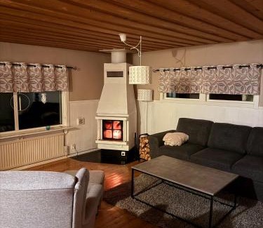 Jukkasjarvi Casa | Camp Caroli Olala