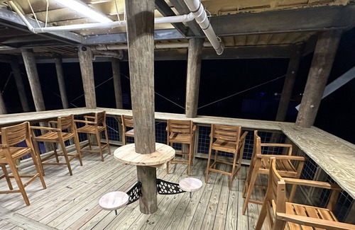 Delacroix Cabina | Camp Conex in Shell Beach & Hopedale, La