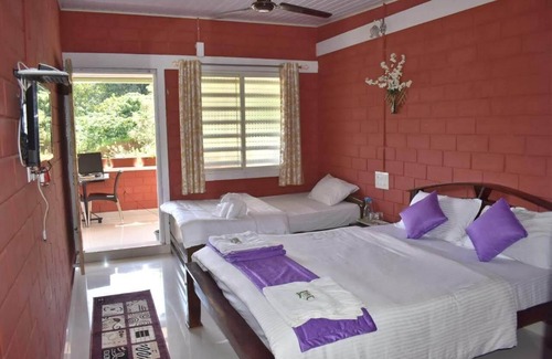 Madikeri Cama Y Desayuno | Camp coorg estate homestay