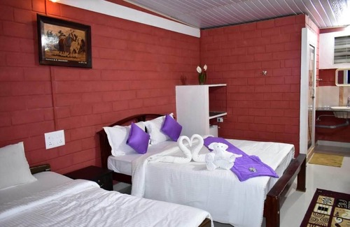 Madikeri Cama Y Desayuno | Camp coorg estate homestay