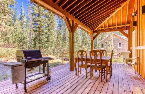 Government Camp Casa | Camp Creek Trail Retreat