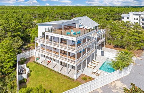 Santa Rosa Beach Casa | Camp Creek Villa