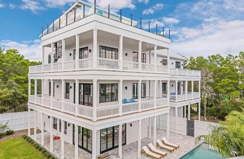 Santa Rosa Beach Casa | Camp Creek Villa