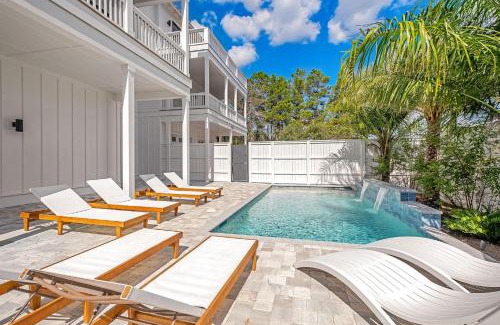Santa Rosa Beach Casa | Camp Creek Villa