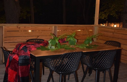 Mountainhome Casa | Camp Cresco, Exciting*Hot Tub*Hiking*FirePit