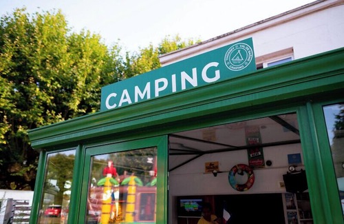 Saint-Didier-sur-Chalaronne Alquiler De RV | Camping de Thoissey - Val de Saône