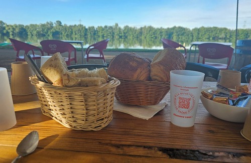 Saint-Didier-sur-Chalaronne Alquiler De RV | Camping de Thoissey - Val de Saône