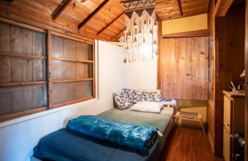 Motobu Chalet De Esquí | 【Camp House by port Side】 貸切1組の古民家/離島、美ら海への拠点