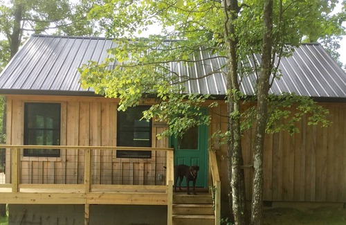 Sewanee Cabina | Campamento en el lago