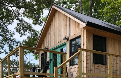Sewanee Cabina | Campamento en el lago