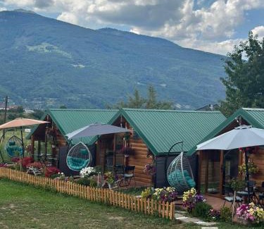 Plav Complejo | Camp Laksi