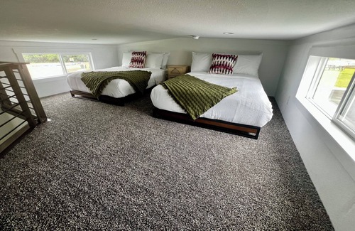 New Braunfels Complejo | Camp Landa Resort