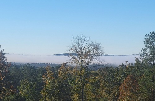 Kirby Alquiler De RV | Camp less than a mile from Kirby Landing, Cowhide Cove Mountain Views