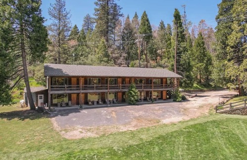 Springville Apartamento | Camp Nelson Lodge Room 9
