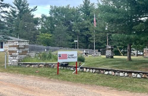 Mauston Casa | Camp Patriot Private Resort