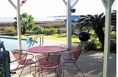 Palacios Casa | Campamento de Paw Paw: Relajarse, tomar el sol, natación, kayak Texans Paradise Winter Recepción