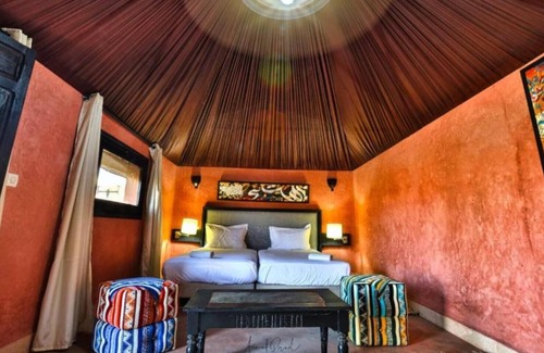Tahanaout Casa | Camp Room/Atlas Mountain/Marrakech