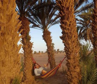 M'Hamid El Ghizlane Otro | Camp Sahara inspiration