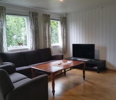 Mesnali Otro | Camp Sjusjøen